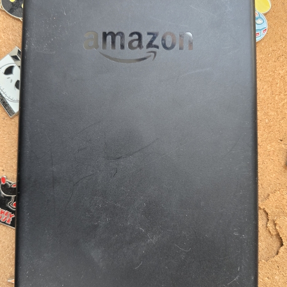 Amazon Tablet. - Picture 2 of 2